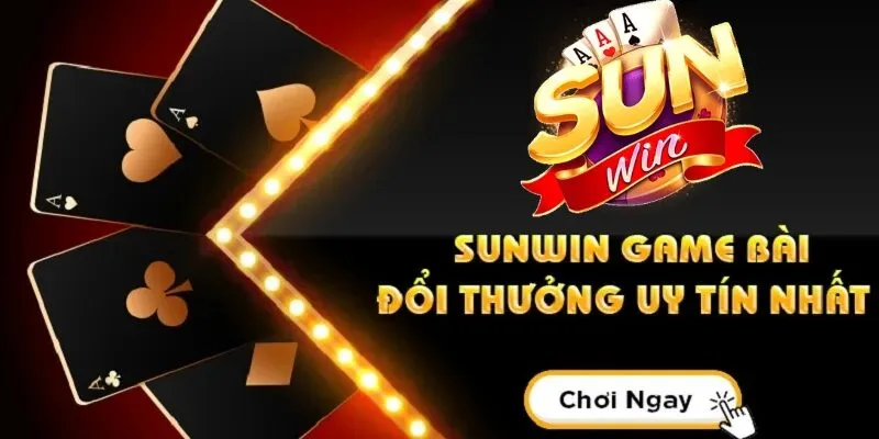 Sunwin luôn thu hút đông đảo cược thủ với sảnh game bài đẳng cấp Sunwin luôn thu hút đông đảo cược thủ với sảnh game bài đẳng cấp